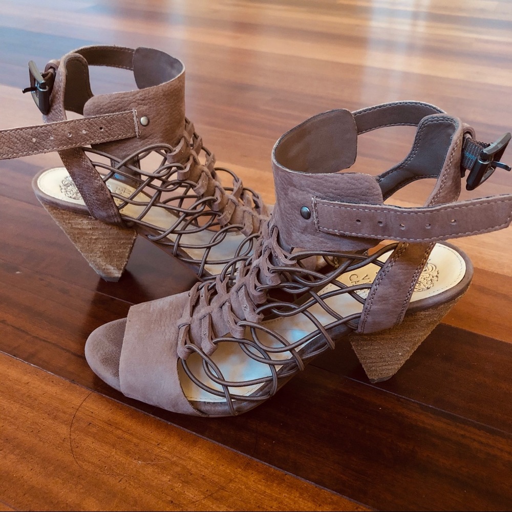 Vince Camuto Sandals.